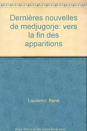 Couverture du produit · Dernières nouvelles de Medjugorje : Tome 4