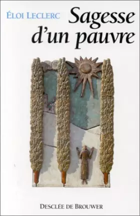 Couverture du produit · Sagesse d'un pauvre