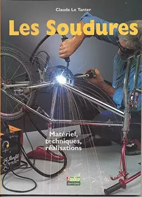 Couverture du produit · Les Soudures