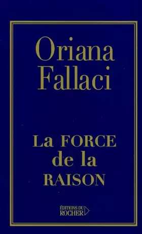 Couverture du produit · La Force de la Raison