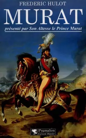 Couverture du produit · MURAT. La chevauchée fantastique