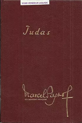 Couverture du produit · Judas - Illustrations de Emmanuel Bellini - Editions Pastorelly, 1975