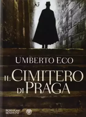 Couverture du produit · Il Cimitero Di Praga