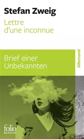 Couverture du produit · Lettre d’une inconnue/Brief einer Unbekannten