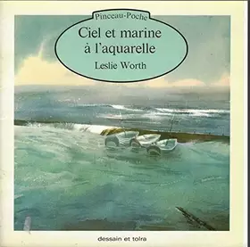 Couverture du produit · Ciel et marine a l'aquarelle