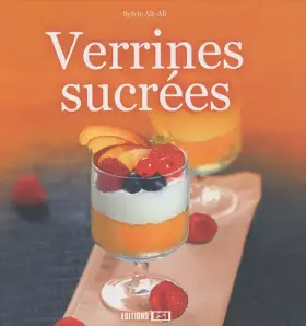 Couverture du produit · Verrines Sucrees