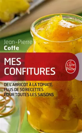 Couverture du produit · Mes confitures