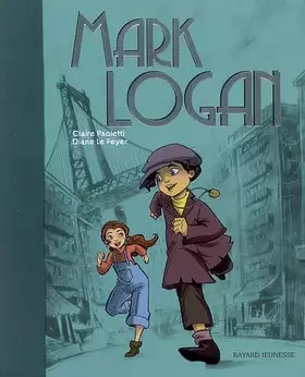 Couverture du produit · Mark Logan
