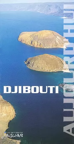 Couverture du produit · Djibouti aujourd'hui