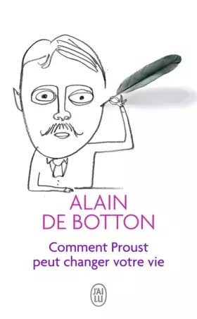 Couverture du produit · Comment Proust peut changer votre vie