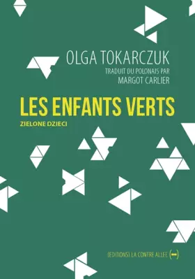 Couverture du produit · Les Enfants verts - Prix Nobel de Littérature 2018