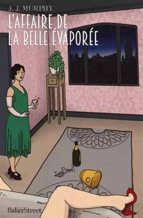 Couverture du produit · L'Affaire de la belle évaporée