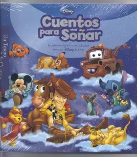 Couverture du produit · Disney Cuentos Para Sonar / Disney Bedtime Stories (Un Tesoro de Cuentos / Storybook Collection) (Spanish Edition)