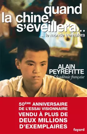 Couverture du produit · Quand la Chine s'éveillera... Le monde tremblera