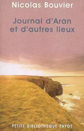 Couverture du produit · Journal d'Aran et d'autres lieux