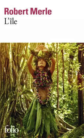 Couverture du produit · L'île