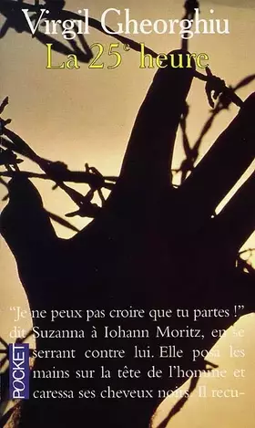 Couverture du produit · La vingt-cinquième heure
