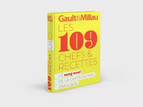 Couverture du produit · Le 109. Sélection 2023: Chefs et recettes Sélection 2023