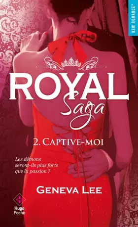 Couverture du produit · Royal Saga - tome 2 Captive-moi