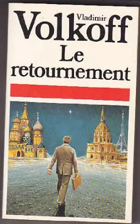 Couverture du produit · Le retournement