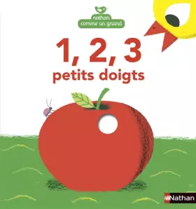 Couverture du produit · 1,2,3 petits doigts