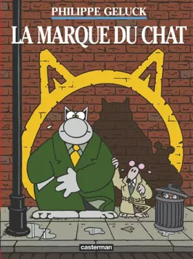 Couverture du produit · Le Chat, Tome 14 : La marque du Chat