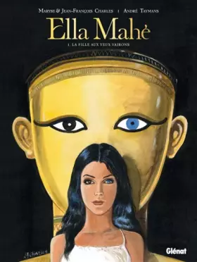 Couverture du produit · Ella Mahé - Tome 01: La Fille aux yeux vairons
