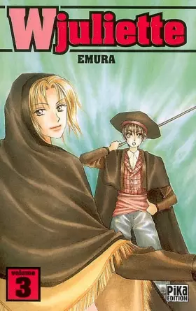 Couverture du produit · Wjuliette, Tome 3 :