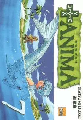 Couverture du produit · + Anima T07