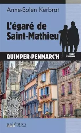 Couverture du produit · L'égaré de Saint-Mathieu