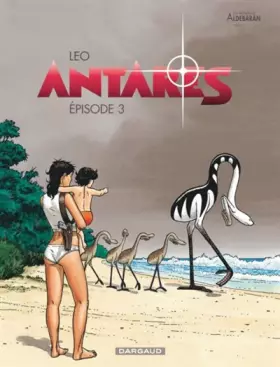 Couverture du produit · Antarès - tome 3 - Episode 3