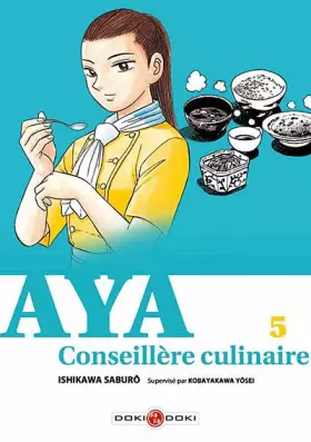 Couverture du produit · AYA CONSEILLERE CULINAIRE V5