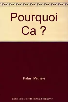 Couverture du produit · Pourquoi ça ? : Interrogations et révoltes d'une femme de banlieue (Mémoires de vies)