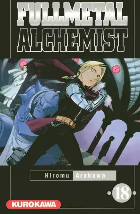 Couverture du produit · Fullmetal Alchemist - tome 18 (18)