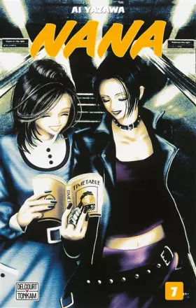 Couverture du produit · Nana, tome 7