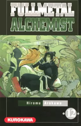 Couverture du produit · Fullmetal Alchemist, Tome 12