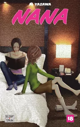 Couverture du produit · Nana Vol.18