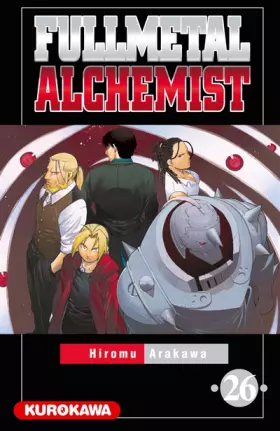 Couverture du produit · Fullmetal Alchemist - tome 26 (26)