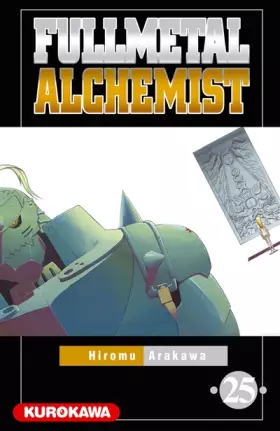 Couverture du produit · Fullmetal Alchemist - tome 25 (25)