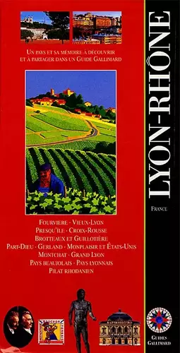 Couverture du produit · Lyon Rhône (ancienne édition)