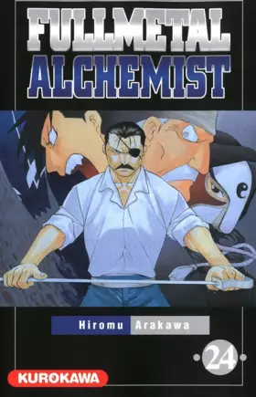 Couverture du produit · Fullmetal Alchemist - tome 24 (24)