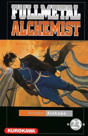 Couverture du produit · Fullmetal Alchemist - tome 23 (23)