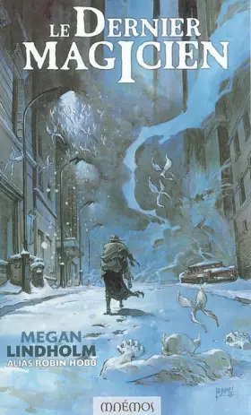 Couverture du produit · Le Dernier magicien