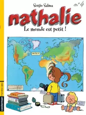 Couverture du produit · Nathalie, tome 4 : Le monde est petit!