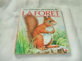 Couverture du produit · Mes premiers animaux de la forêt