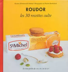 Couverture du produit · Roudor, les 30 recettes culte