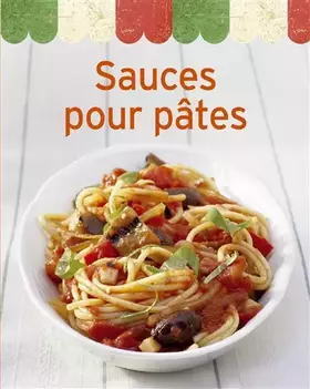 Couverture du produit · Sauces pour pâtes