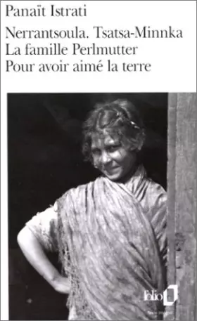 Couverture du produit · Nerrantsoula. Tsatsa-Minnka. La Famille Perlmutter.... Pour avoir aimer la terre