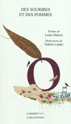 Couverture du produit · Des sourires et des pommes