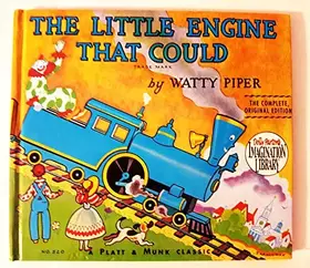 Couverture du produit · Little Engine That Could